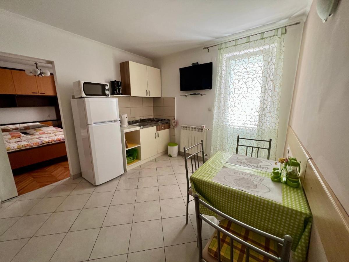 Apartments Matusan Palit Dış mekan fotoğraf